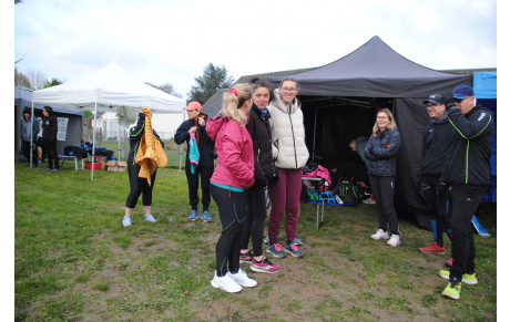 Ballan Ekiden 26 03 2023