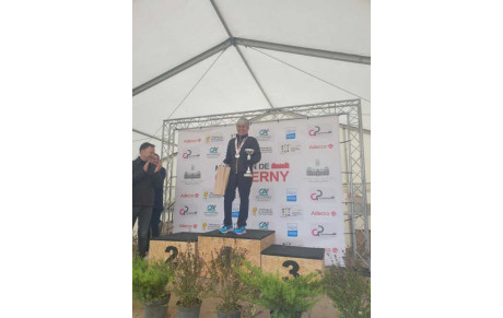 Cheverny - Chinon - Paris 02 04 2023