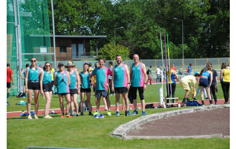 Tours 1er Tour des Interclubs 06 05 2023