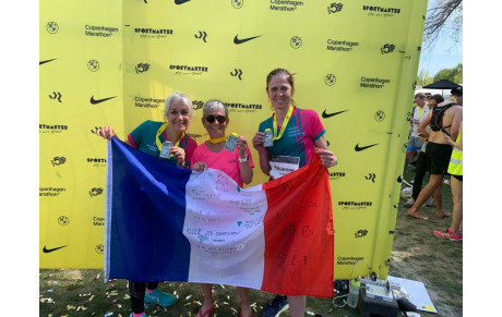 Copenhague Marathon 14 05 2023