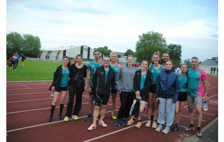 Saint Pierre 2é Tour Interclubs 20 05 2023