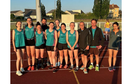 Saint Pierre 1 000 m 03 06 2023