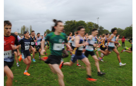 Cross Amboise  19 11 2023