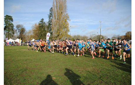 Cross Amboise  19 11 2023 