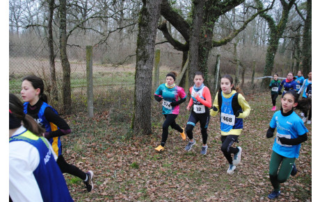 Chambray Départ. Cross 14 01 2024