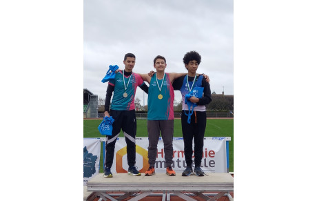 VINEUIL Pré France Lancers Longs 11 02 2024