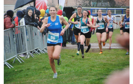 Challans 1/2 Finale Cross 18 02 2024