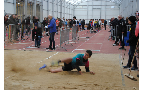 Fleury les Aubrais Rég. Salle U16  24 02 2024