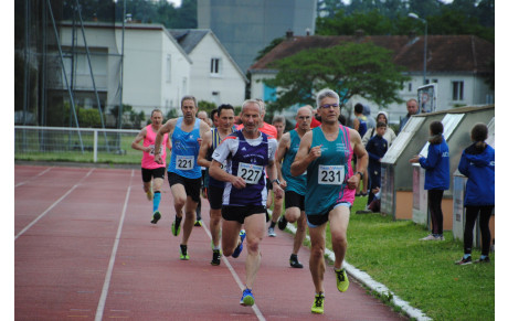 Saint Pierre 1 000 m 01 06 2024
