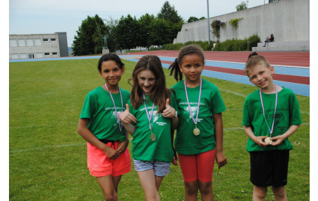 Anim'Athlé Amboise 08 06 2024