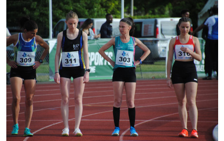 Vineuil Régionaux Minimes à Seniors 23 06 2024