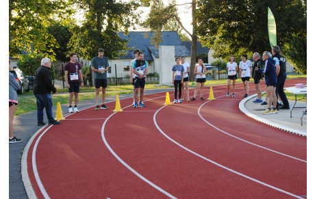 Journée Nationale Fédérale 14 09 2024: Run2K - Marche Nordique
