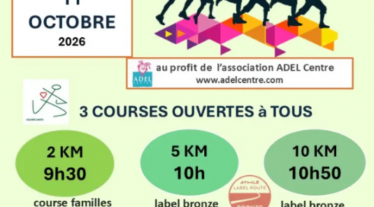 Course solidaire de la Ville aux dames